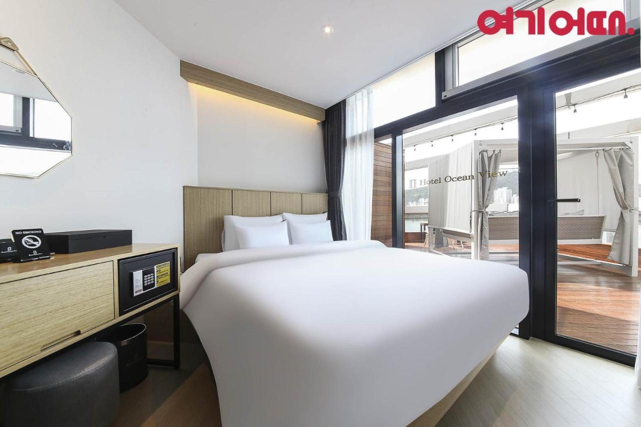 Gwanganri Hotel Oceanview Busan Exterior photo