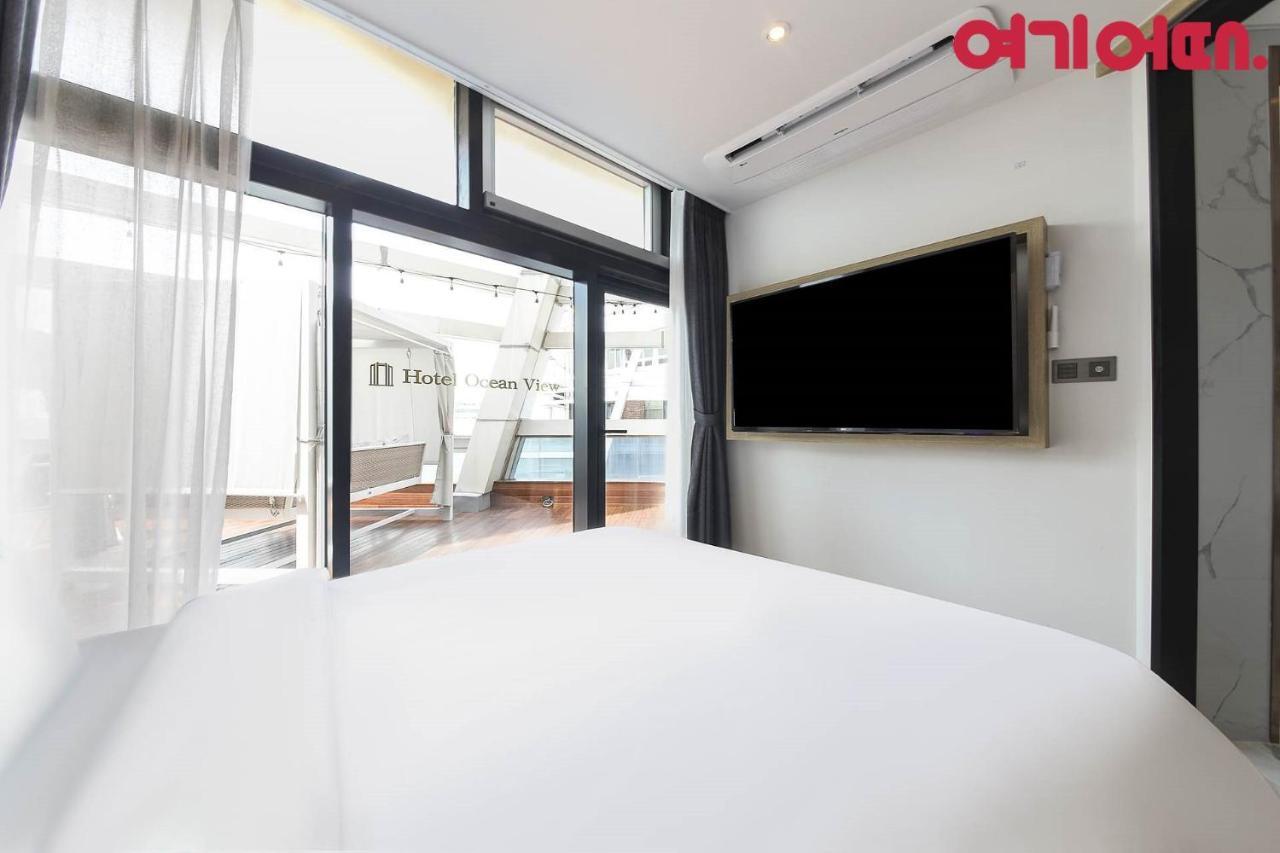 Gwanganri Hotel Oceanview Busan Exterior photo