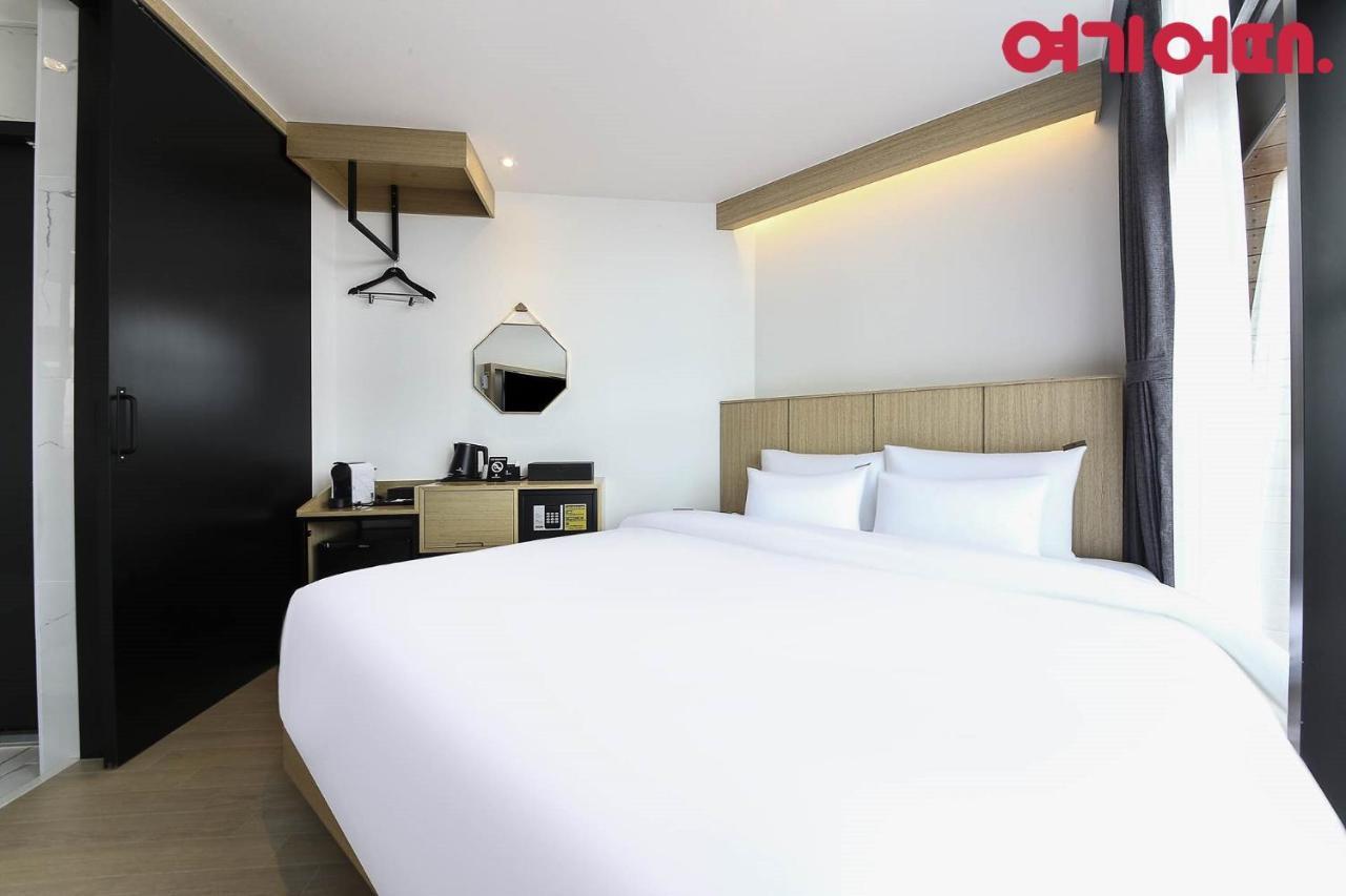 Gwanganri Hotel Oceanview Busan Exterior photo