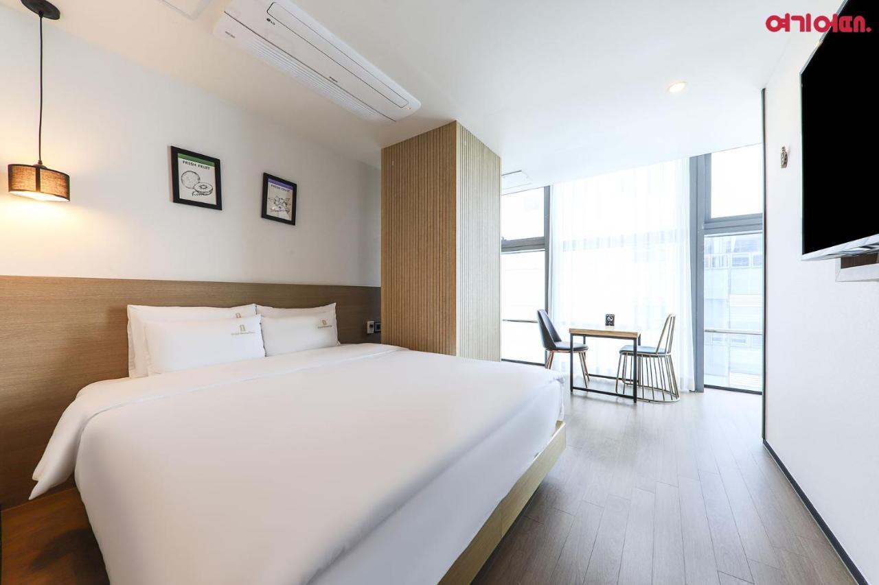Gwanganri Hotel Oceanview Busan Exterior photo
