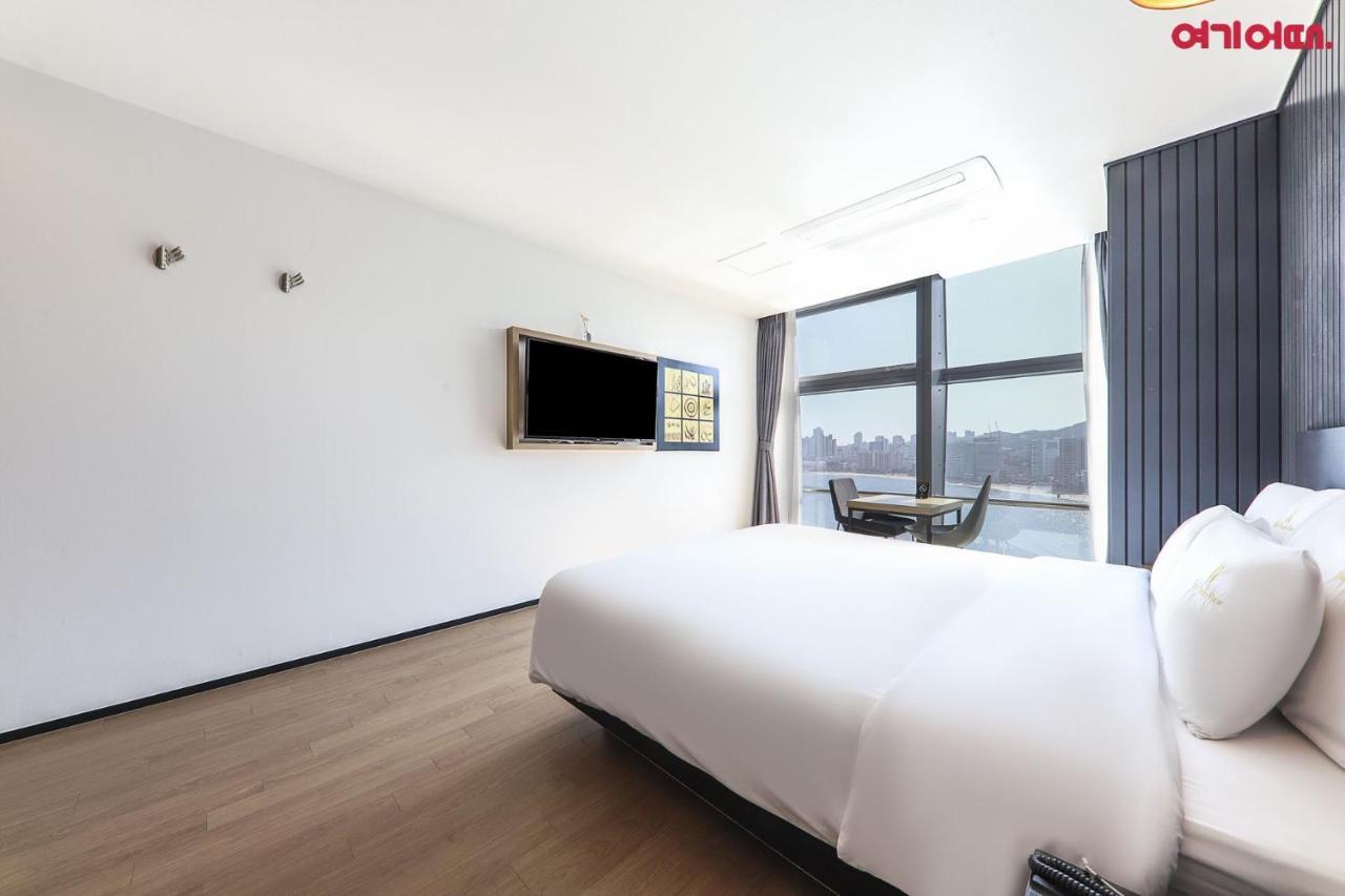 Gwanganri Hotel Oceanview Busan Exterior photo